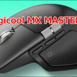 Logicool MX MASTER 4の口コミレビュー!「Logicool MXシリーズ」
