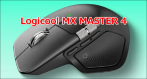 Logicool MX MASTER 4の口コミレビュー!「Logicool MXシリーズ」