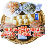 唐津 海の幸 特別限定 玉手箱セット徹底レビュー｜お取り寄せ推奨