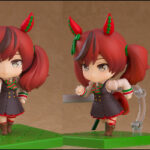 ねんどろいど ウマ娘 プリティーダービー ナイスネイチャレビュー!