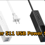 Anker 511 USB Power Stripがデスク周りを変える理由を徹底解説!!電源タップ 評判No.1候補！