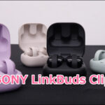 ソニー「LinkBuds Clip WF-LC900」の口コミレビュー！イヤーカフスタイルイヤホン